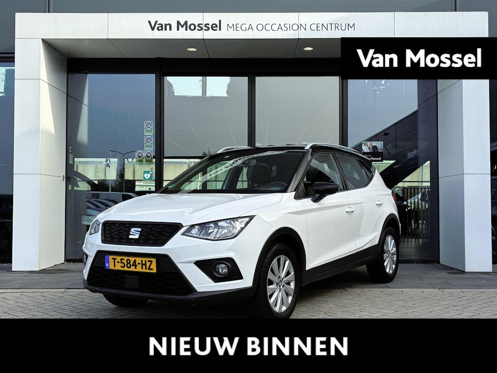 SEAT Arona 1.0 TSI Xcellence Business Intense