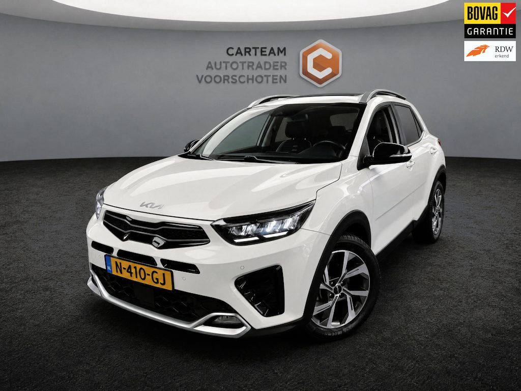 Kia Stonic 1.0 T-GDi MHEV GT-PlusLine |Open dak|Stoelverwarming|
