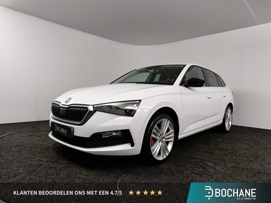 Skoda Scala 1.0 TSI First Edition | Stoelverwarming | Apple CarPlay / Android Auto | Climate Control | Cruise Control |