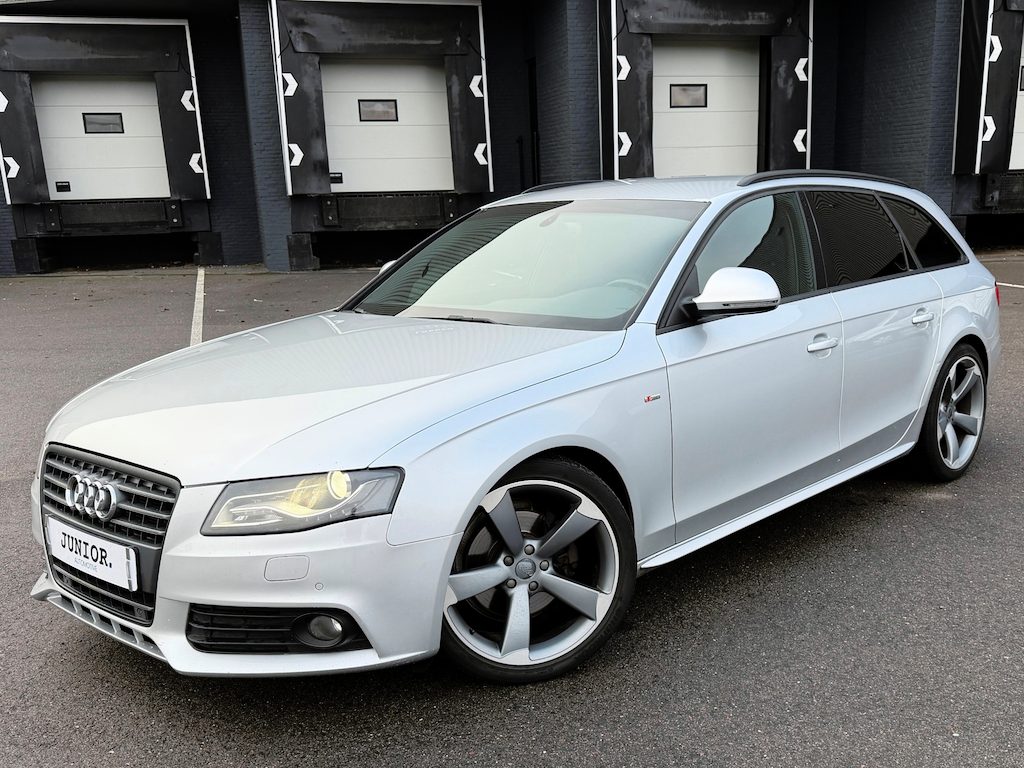 Audi A4 Avant 1.8 TFSI 3X S-LINE AUTOMAAT/KEYLES/CAMERA/XENON