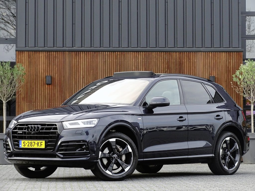 Audi Q5 55 TFSI e 367PK Quattro S-ed Competition / B&O / 360°