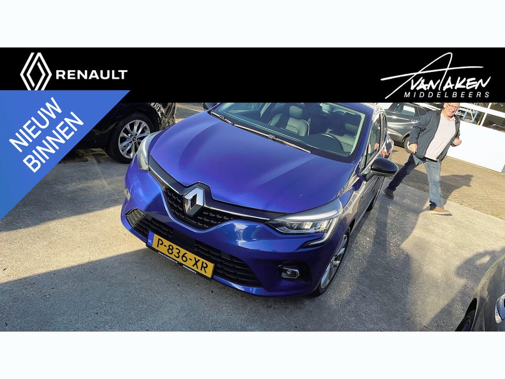 Renault Clio 1.0 TCe Intens