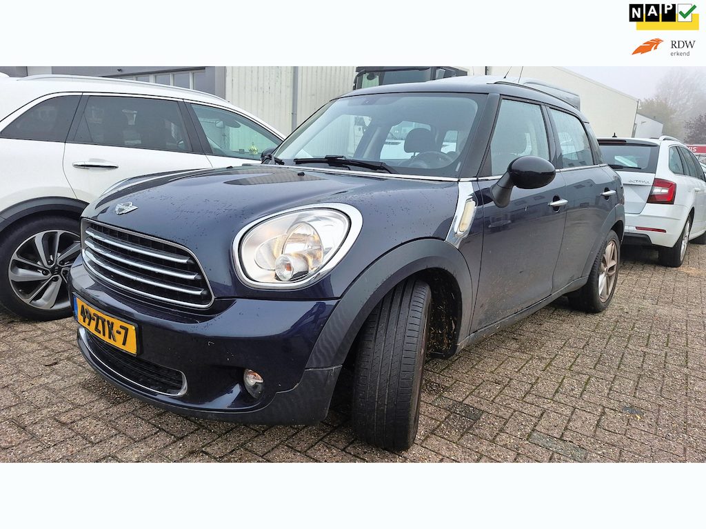 MINI Countryman (gearbox defect!!) 1.6 Cooper D Business Line