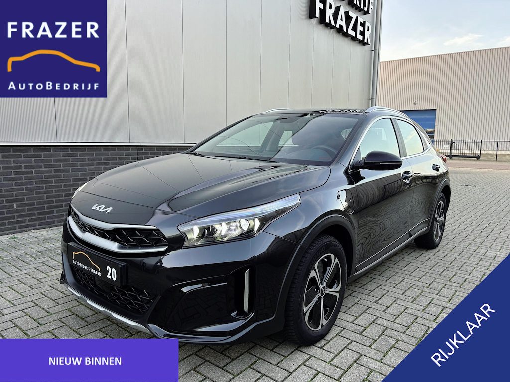 Kia Xceed 1.6 GDi PHEV DynamicLine AUTOMAAT