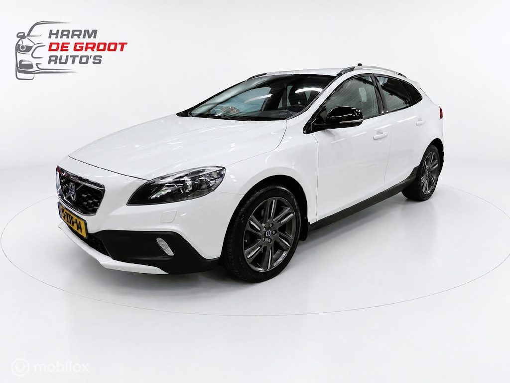Volvo V40 Cross Country 1.6 T4 Aut/Cruise/Leder/Trekhaak/Nap