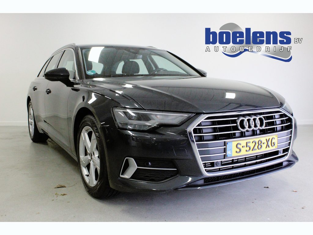 Audi A6 Avant 40 TFSI Advanced edition | NL-AUTO+N.A.P! | CARPLAY | 204PK | CRUISE | DAB-RADIO | CLIMA | 18'LMV | LED |
