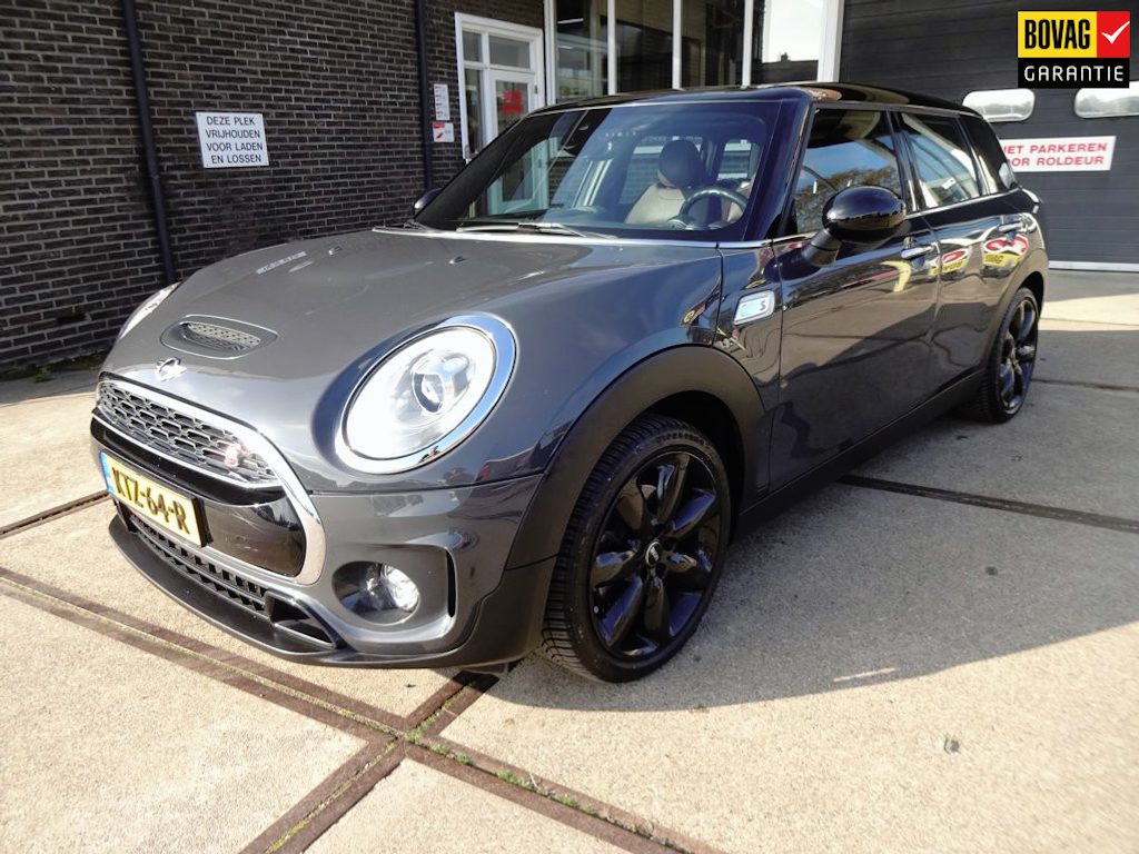 MINI Clubman 2.0 Cooper S Automaat Chili Serious Business