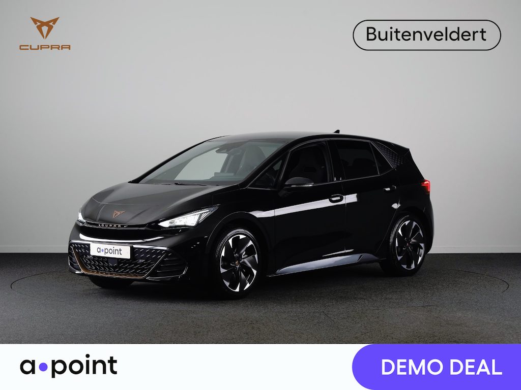 CUPRA Born Business Limited 63 kWh 231PK | Navigatie | 19 Inch | Achteruitrijcamera | Adaptieve Cruise Control | Draadloze Carplay & Android auto |