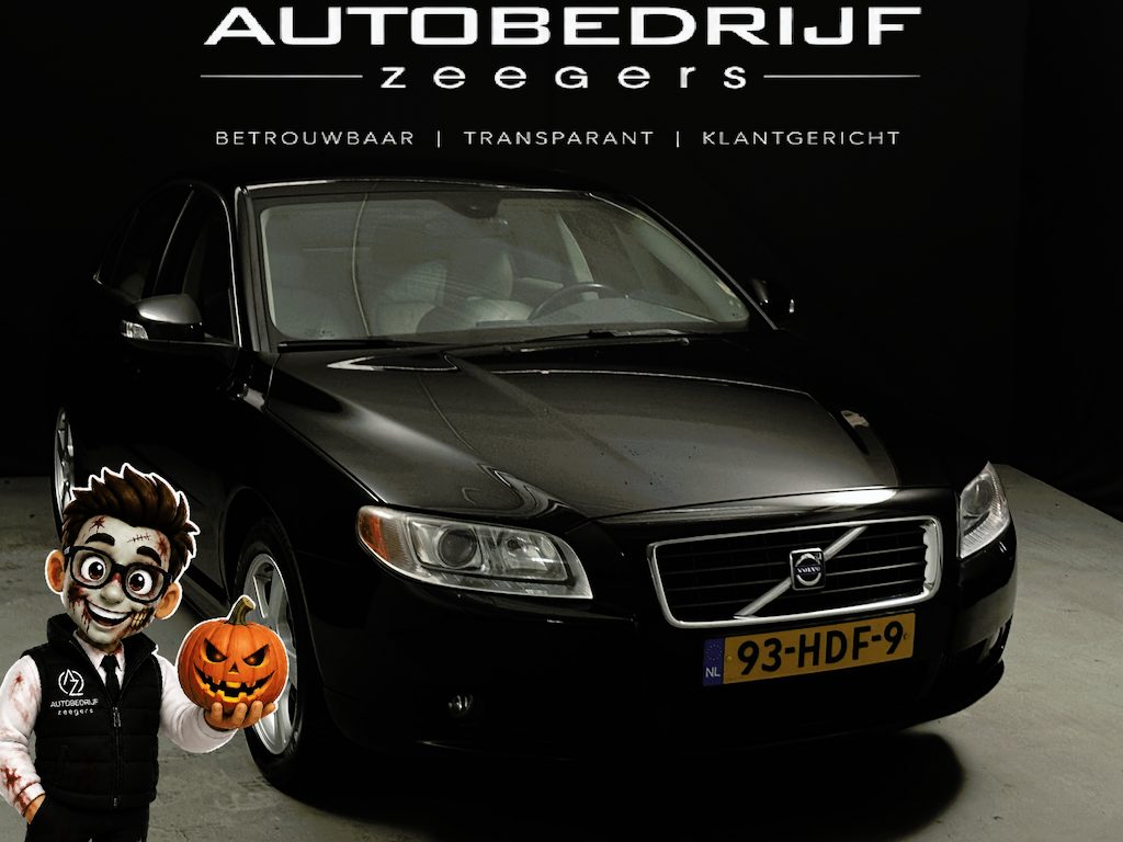 Volvo S80 2.5 FT Summum *Full Leather*AC*Heatseat*