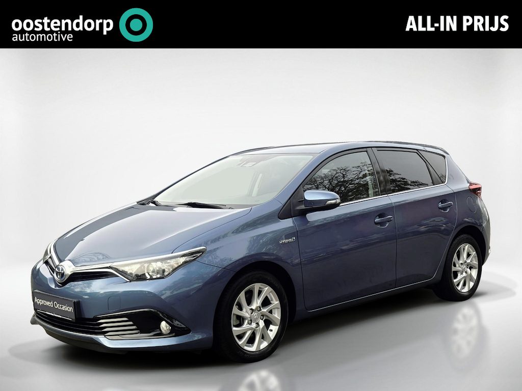 Toyota Auris 1.8 Hybrid Dynamic | 06-10141018 Voor meer informatie