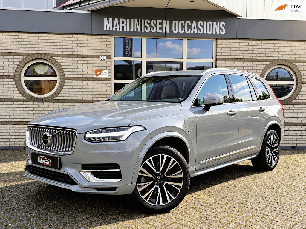 Volvo XC90 2.0 T8 Recharge AWD| Inc. BTW |Dealer Onderhouden!