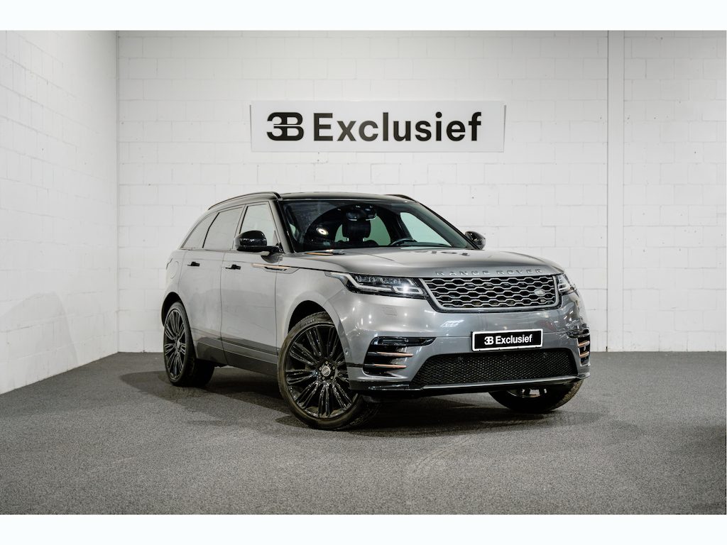 Land Rover Range Rover Velar 2.0 I4 Turbo AWD R-Dynamic HSE 21-inch | Panoramadak | Luchtvering | Stoelverwarming