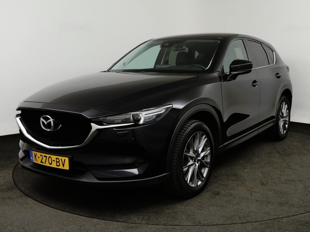 Mazda CX-5 2.0 Style Selected | Leer | Camera | 19 "LMV