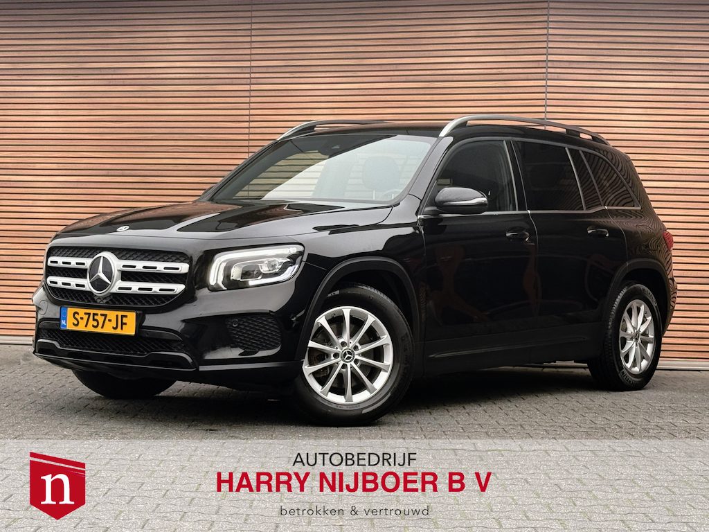 Mercedes-Benz GLB 180 Business Line Navi / Camera / Elektrische Klep / Leer / Zwarte hemel