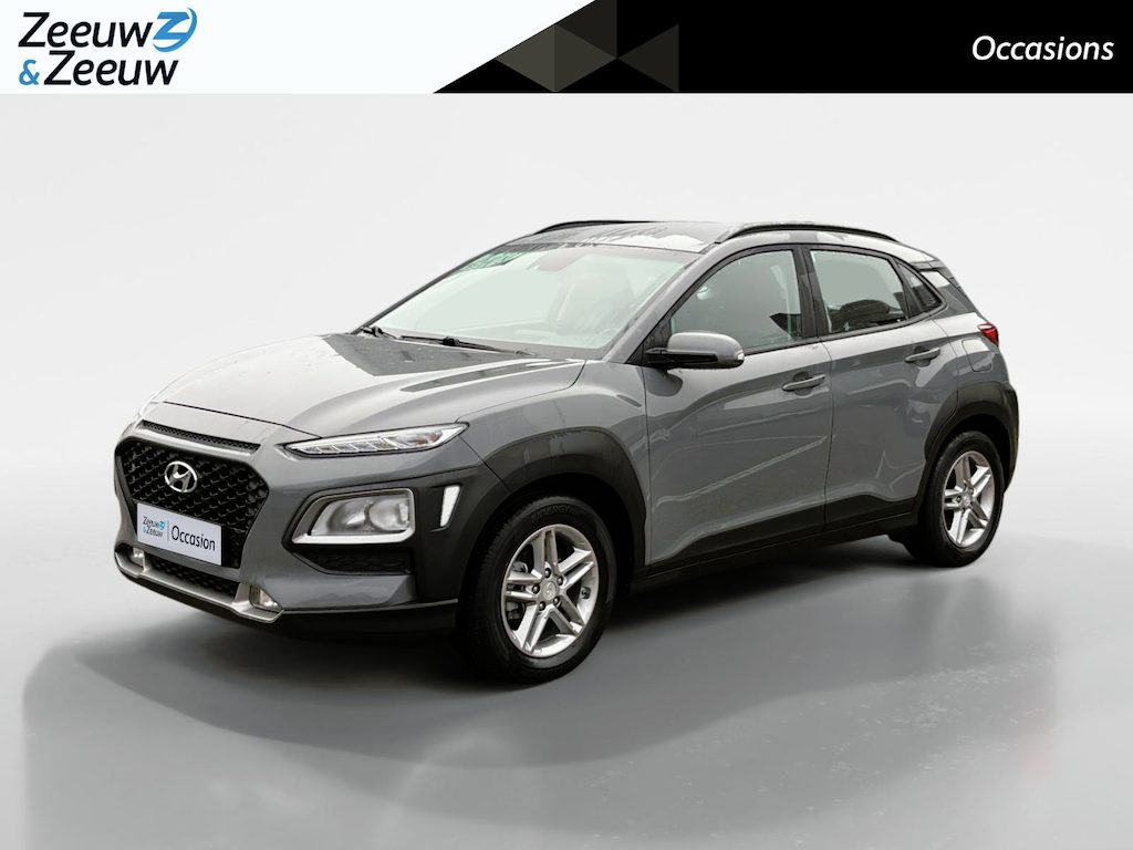Hyundai Kona 1.0 T-GDI Comfort | Climate control | Carplay
