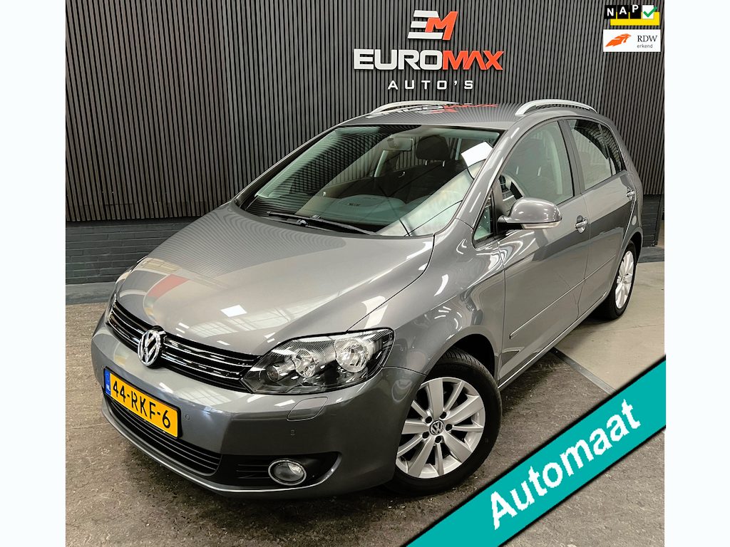 Volkswagen Golf Plus 1.2 TSI Comfortline 2e Eigenaar - NAP - Trekhaak