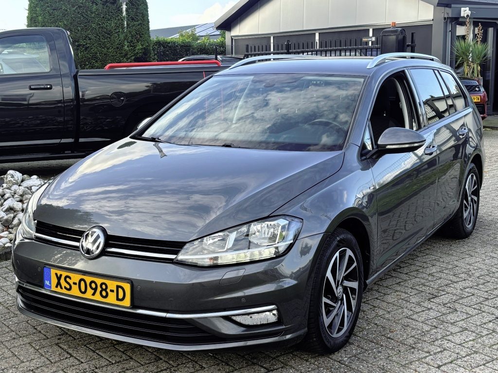 Volkswagen Golf Variant 1.6 TDI Highline Automaat 2018 Stoelverwarming