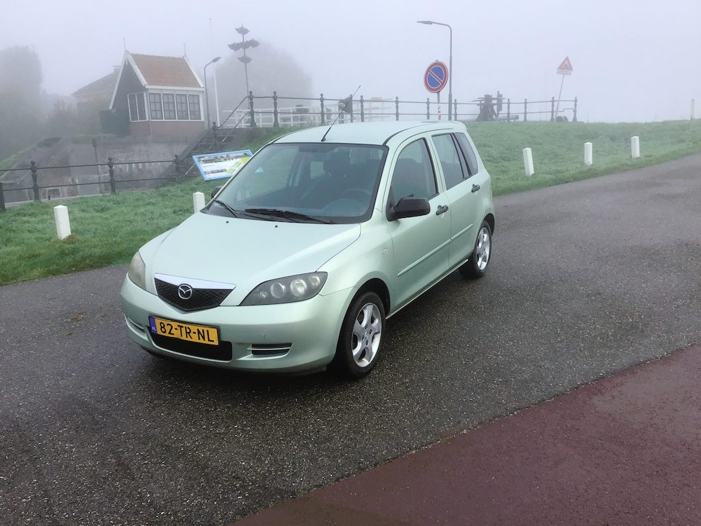 Mazda 2 1.4 Generation Bj 2006/112000km/nieuwe koppeling