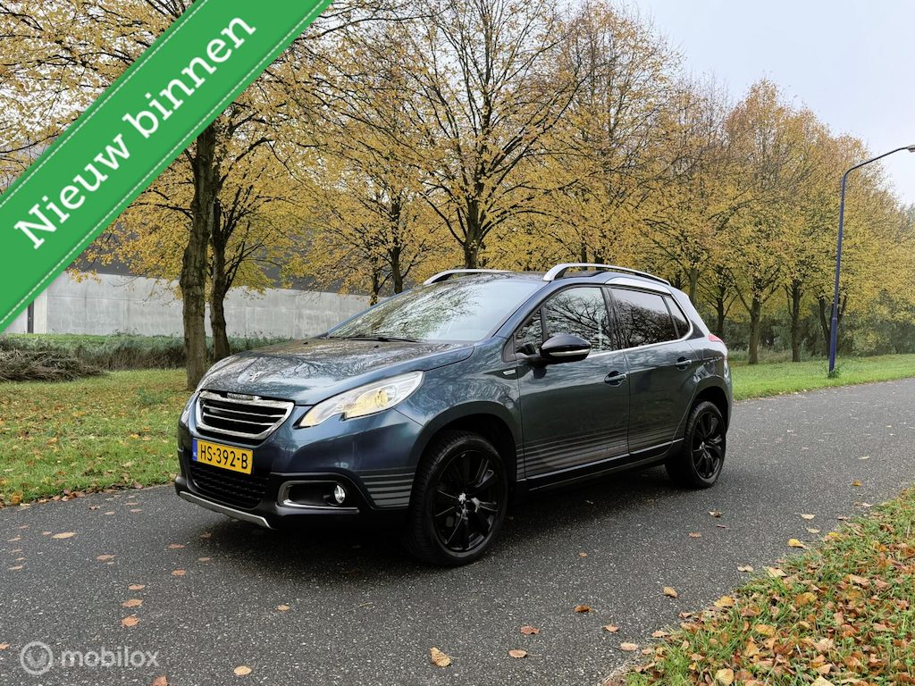 Peugeot 2008 1.2 PureTech Urban Cross* DISTRIBUTIE VERV*NAVI