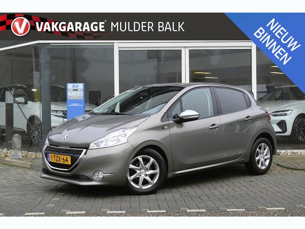 Peugeot 208 1.2 e-VTi Style