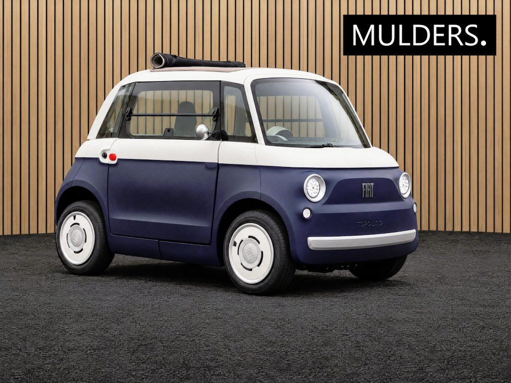 Fiat Overige Vilebrequin Collectors Edition VOORRAAD