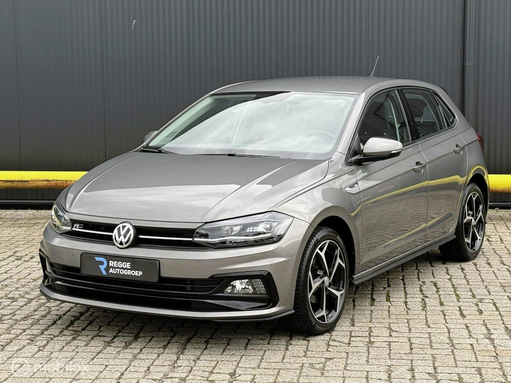 Volkswagen Polo 1.0 TSI R-Line LED | NAVI | CARPLAY