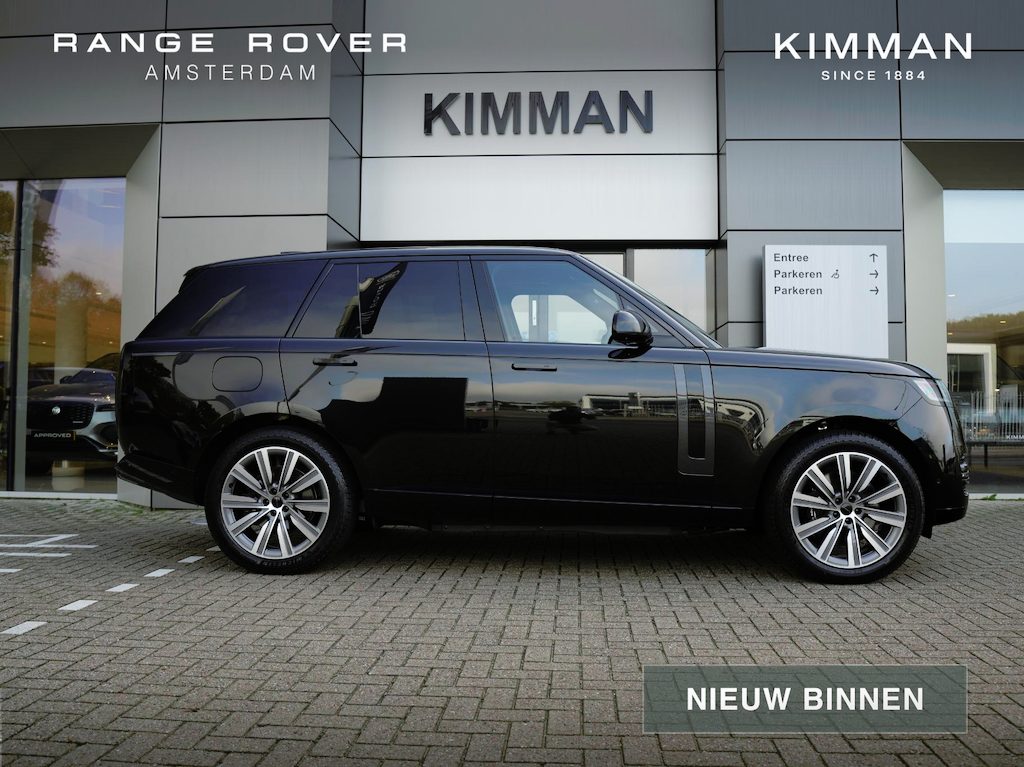 Land Rover Range Rover P550e HSE PHEV | Towing Pack | Shadow Pack | Comfort Pack |
