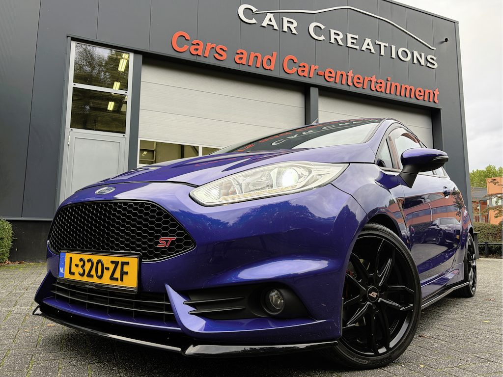 Ford Fiesta 1.6 ST Topstaat