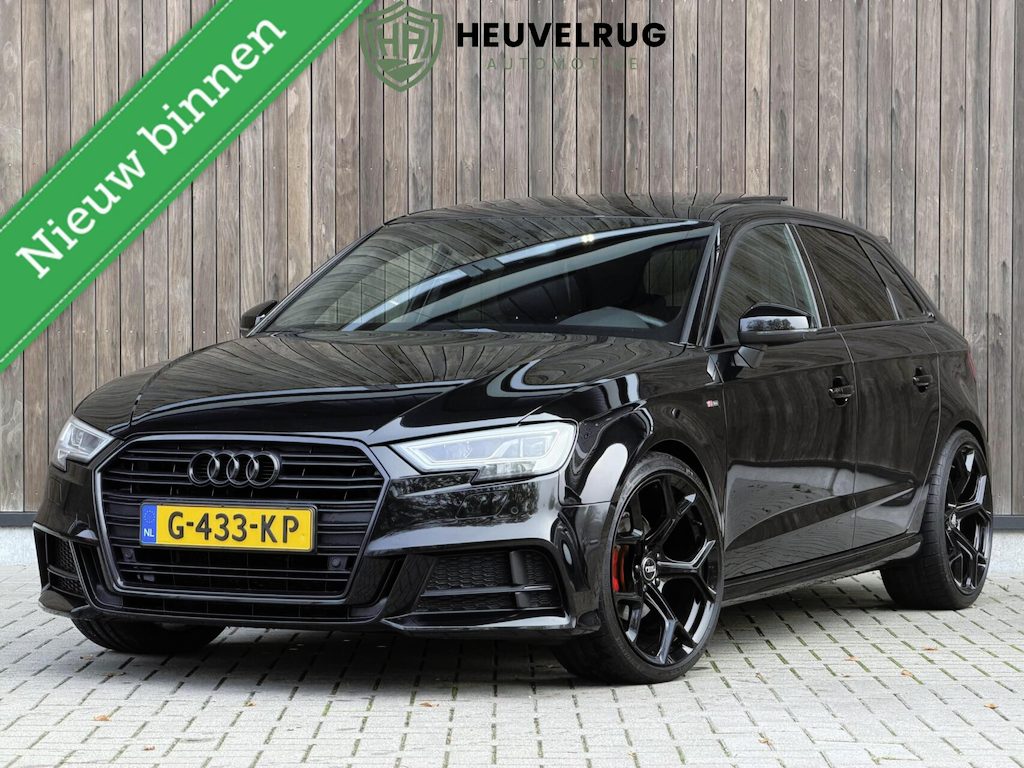 Audi A3 Sportback 35 TFSI CoD Advance Sport