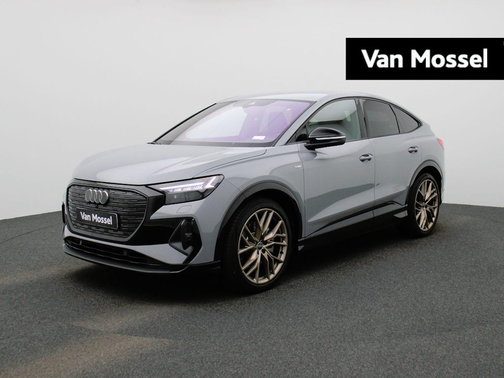 Audi Q4 Sportback e-tron 45 quattro S Edition 82 kWh | S-line |