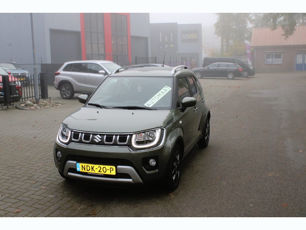 Suzuki Ignis 1.2 Smart Hybrid Select