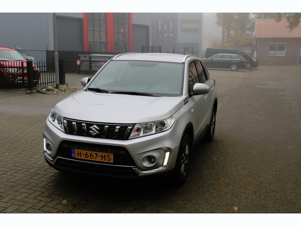 Suzuki Vitara 1.4 Boosterjet Select