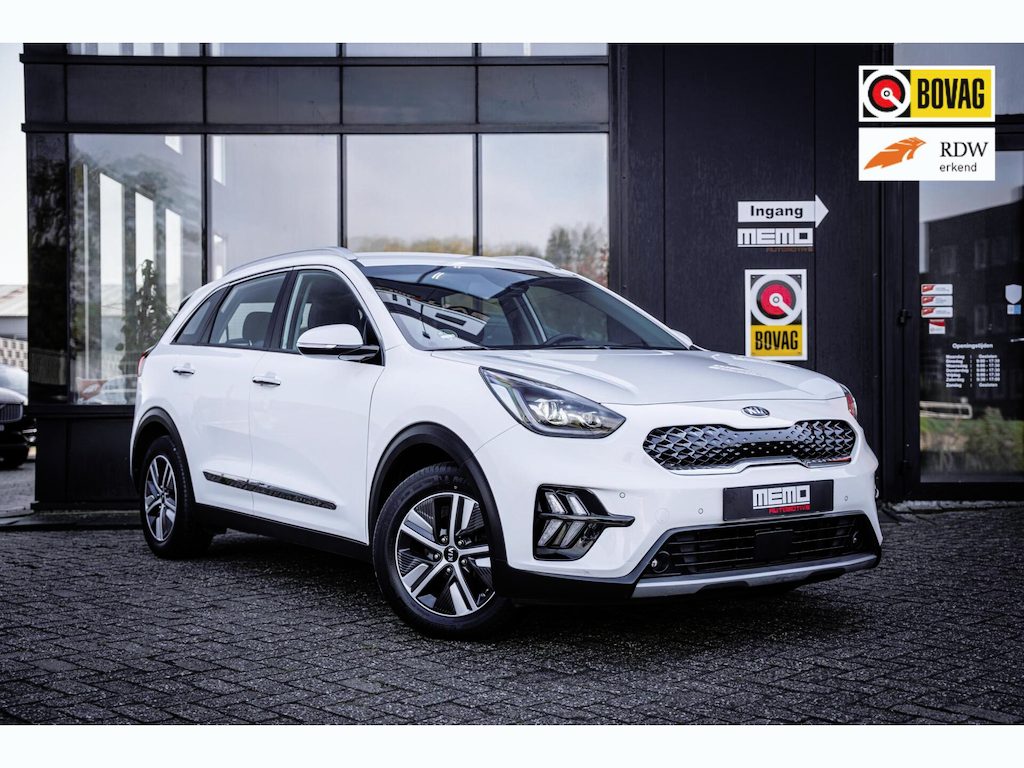 Kia Niro Hybrid 1.6 GDi PHEV DynamicPlusLine*CAMERA*CARPLAY*ACC*LED