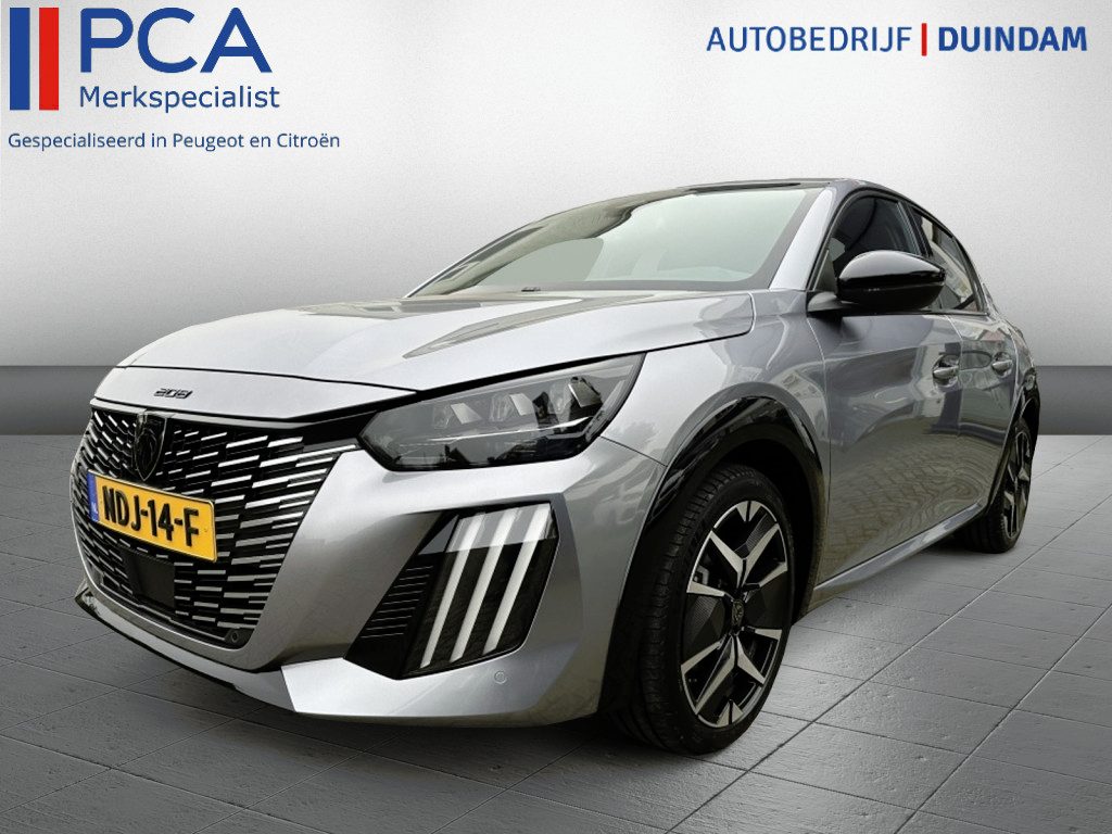 Peugeot 208 1.2 Hybrid 145 GT | Alcantara Executive Interior | Massagefunctie | Elektrische stoelen |