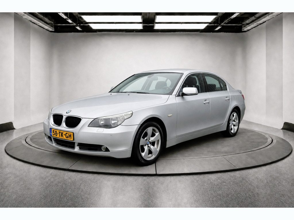 BMW 5-Serie 520d Executive