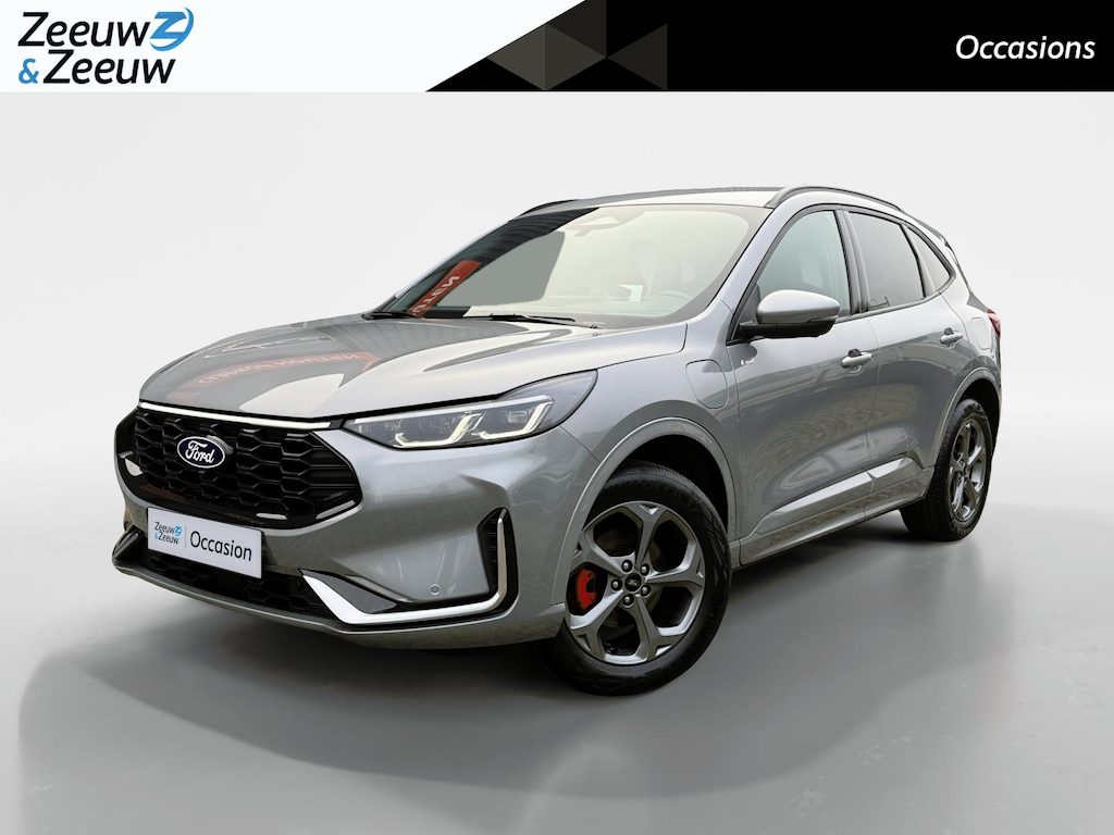 Ford Kuga 2.5 PHEV ST-Line X | Winter Pack | Driver Assistance Pack | Head-up Display | Coast to Coast Verlichting| Apple Carplay & Android Auto |