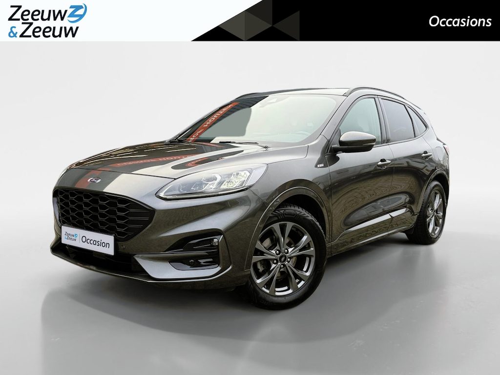 Ford Kuga 1.5 EcoBoost ST-Line X | Winter Pack | Trekhaak | Climate Control | Apple Carplay & Android Auto | Cruise Control |
