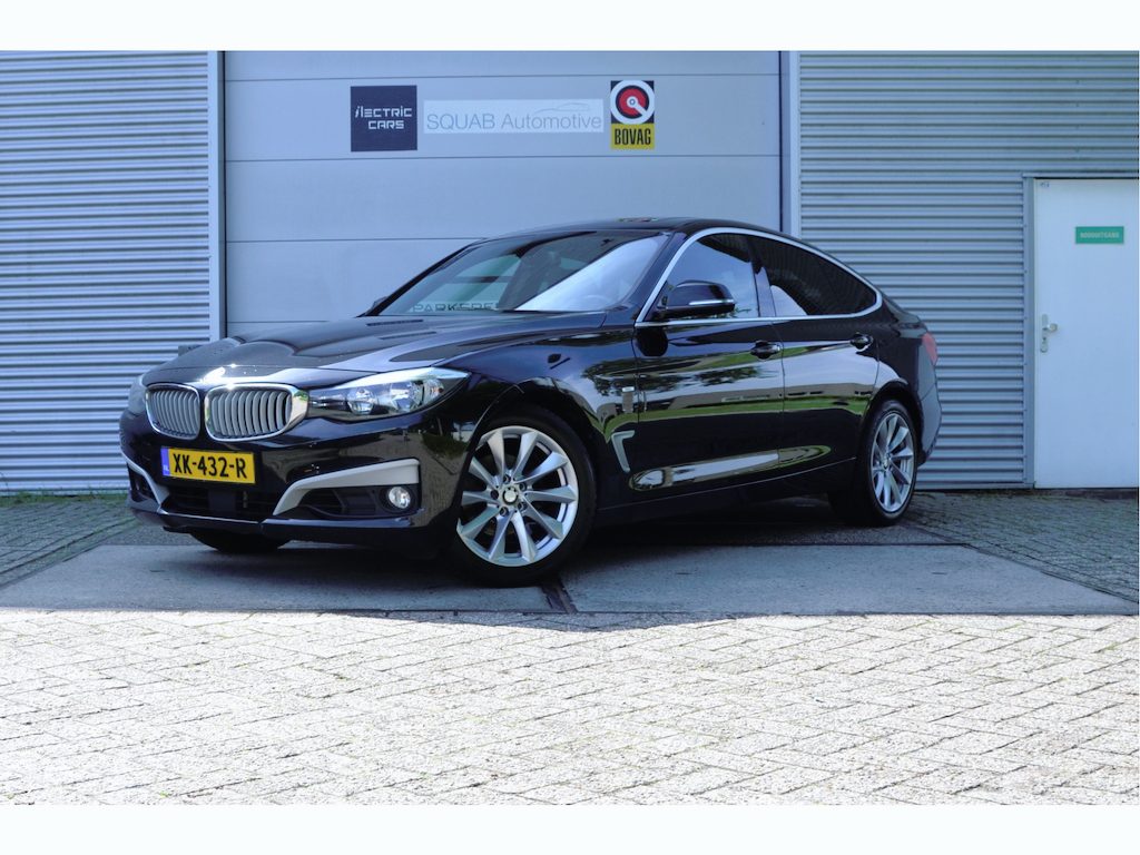 BMW 3-Serie Gran Turismo 320i High Executive Pano, 18" Aluminium Velgen (4-seizoenen)