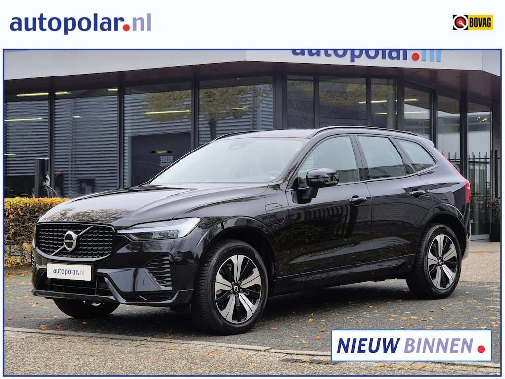 Volvo XC60 2.0 T6 Plug-in hybrid AWD Plus Dark Trekhaak/Panodak/All-Season-banden  etc.