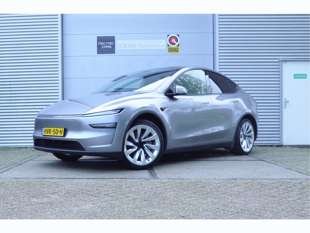 Tesla Model Y Premium Long Range RWD 75 kWh Juniper, 20" Alu, AutoPilot4.0 (FSD 99,- p/mnd)