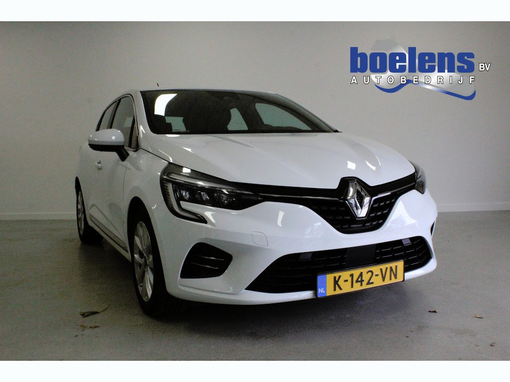 Renault Clio 1.0 TCe Intens | BOSE-AUDIO | CARPLAY | DAB-RADIO | SFEER | LED | PDC-A | NAVIGATIE | LMV |