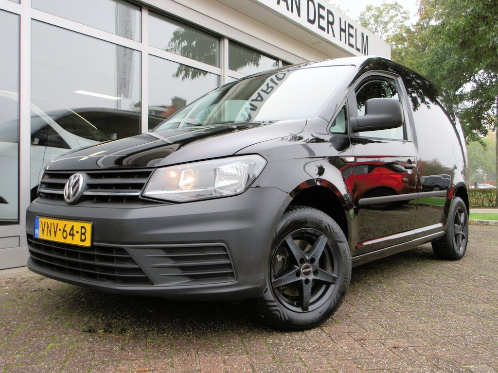 Volkswagen Caddy 1.2 TSI L1H1 BMT