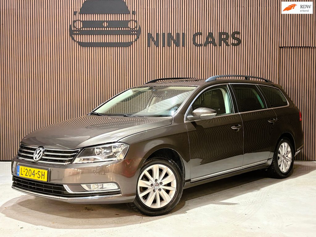Volkswagen Passat Variant 1.4 TSI Highline BlueMotion FULL option
