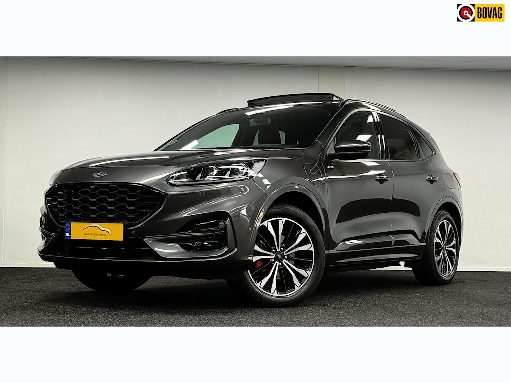 Ford Kuga 2.5 PHEV ST-Line X*224PK*Panodak*Trekhaak*B&O*19''Navi*Camera*Carplay*Stoelverw*
