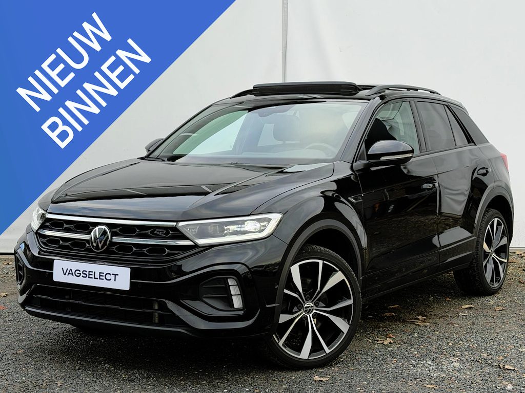 Volkswagen T-Roc 1.5 TSI R-Line Edition | VOL! | Pano | IQ Light | Camera | Elekt klep | ACC