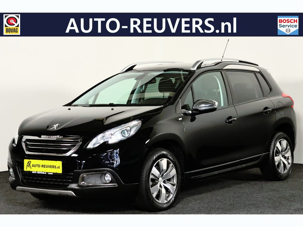 Peugeot 2008 1.2 PureTech Style Navi / Cruisecontrol / Panorama / ECC