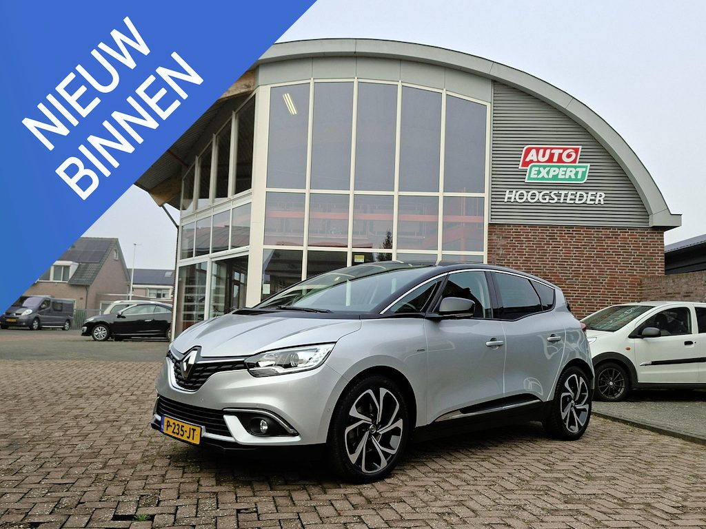Renault Scenic 1.3 TCe Bose, Trekhaak|cruise|Bose|cruise