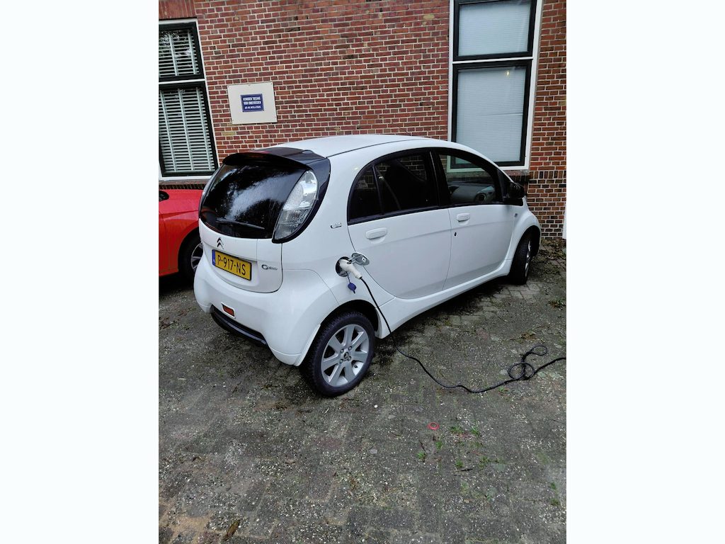 Citroën C-Zero 4-persoons 16 kWh ** Rijbereik tot 150km WLTP