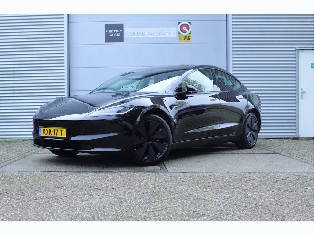 Tesla Model 3 Premium Long Range RWD 78 kWh Highland, AutoPilot4.0 (FSD 99,- p/mnd)