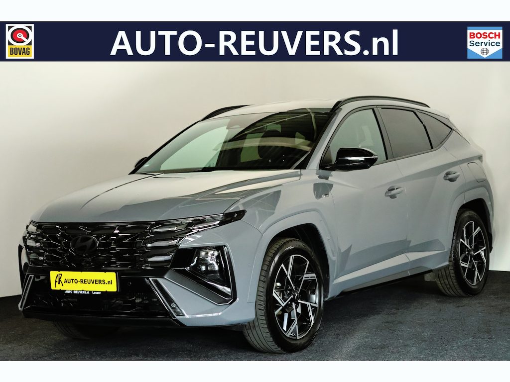 Hyundai Tucson 1.6 T-GDI PHEV N Line LED / Navi / ACC / CarPlay / Memory